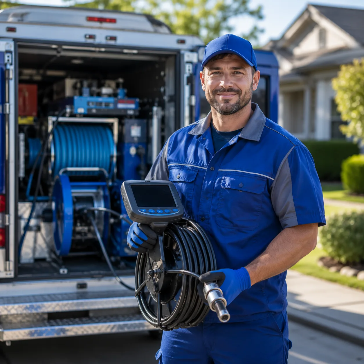 Local drainage restoration specialists in Blountville, TN